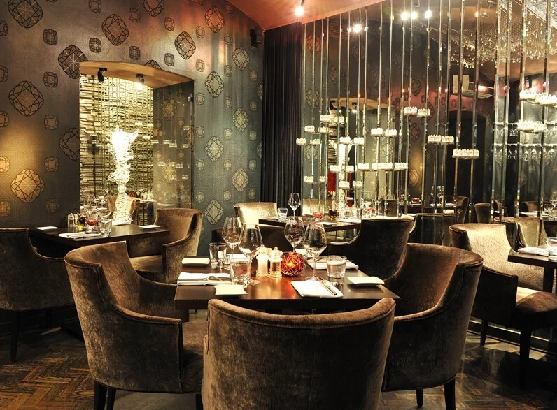 Restaurace V Zátiší - luxusní potěšení pro dva