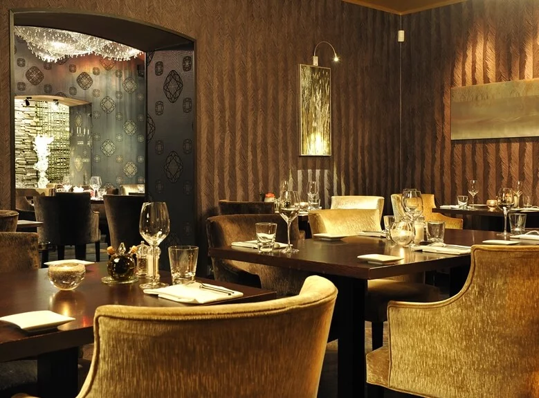 Restaurace V Zátiší - luxusní potěšení pro dva