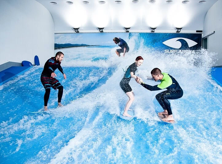 Surf party