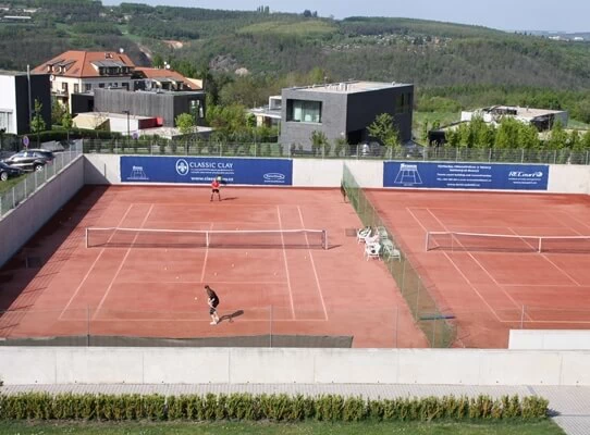 Tenis s Bohdanem Ulihrachem