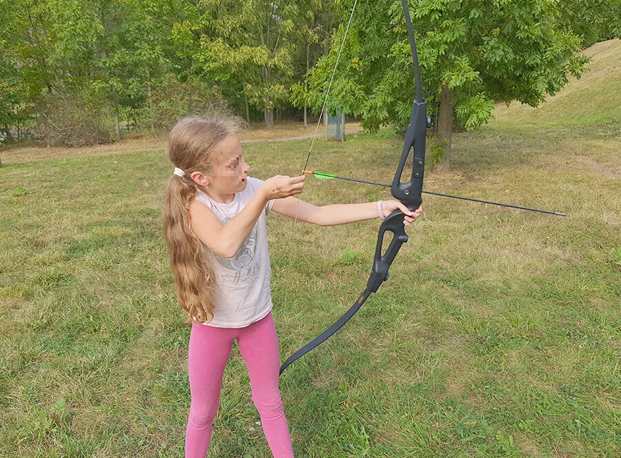 Kurz lukostřelby Kurz lukostřelby