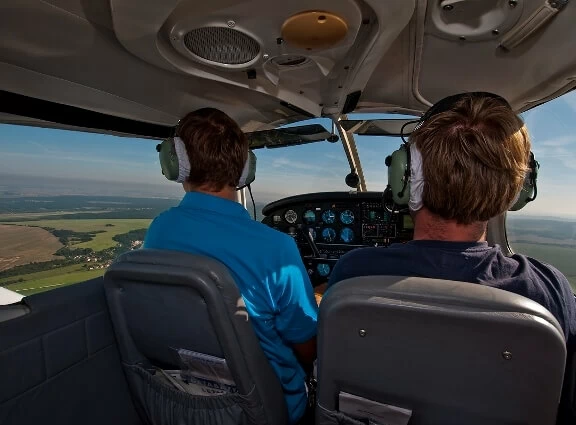 Staňte se pilotem - pouze pro Vás