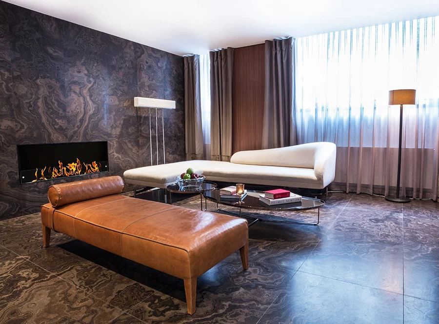 Relax v hotelu The Emblem Prague 