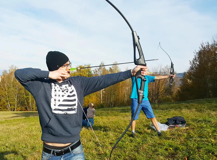 Kurz lukostřelby