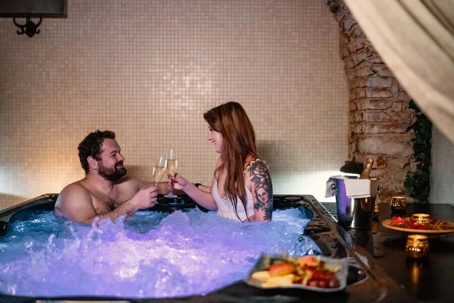 Luxusní pobyt na Sladovně