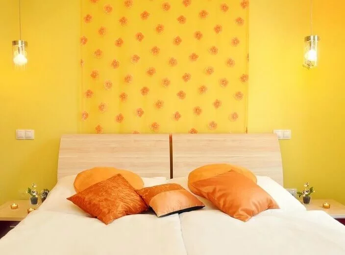 Noc v design hotelu Romantick