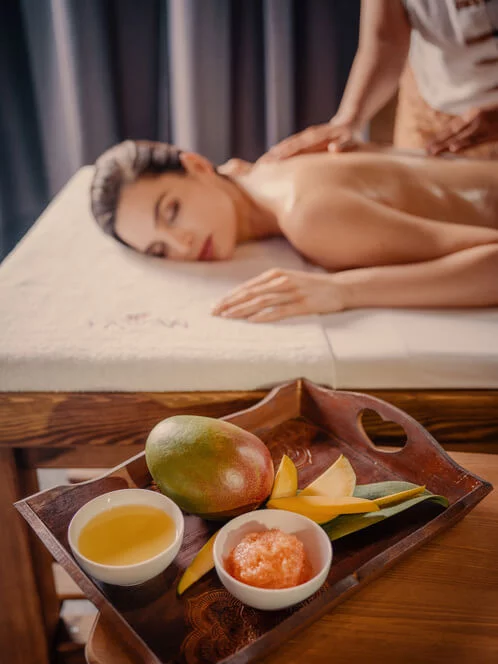 Mango splash oil - 120 minut