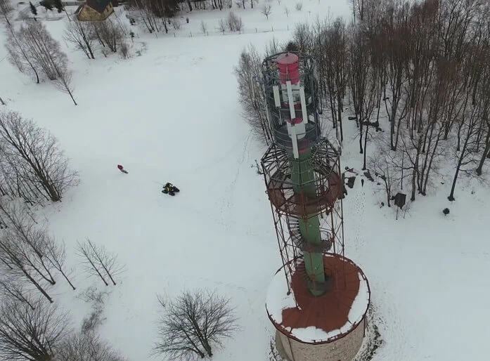 Ochutnávka motoskijöringu