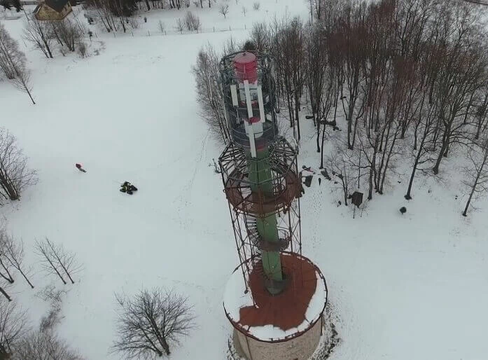 Adrenalinový motoskijöring