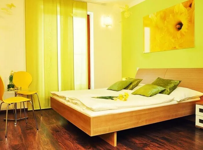 Noc v design hotelu Romantick