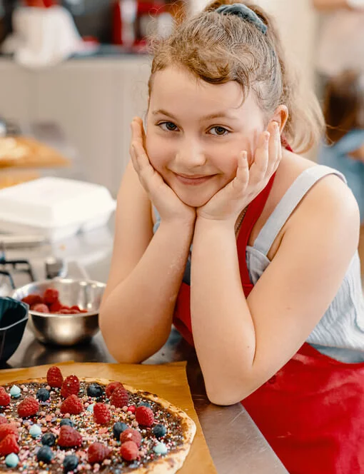 Dárkový poukaz na dětský kurz vaření