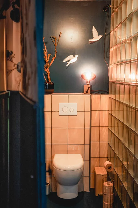 Glamping v Českém Krumlově