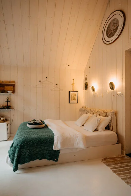 Glamping v Českém Krumlově