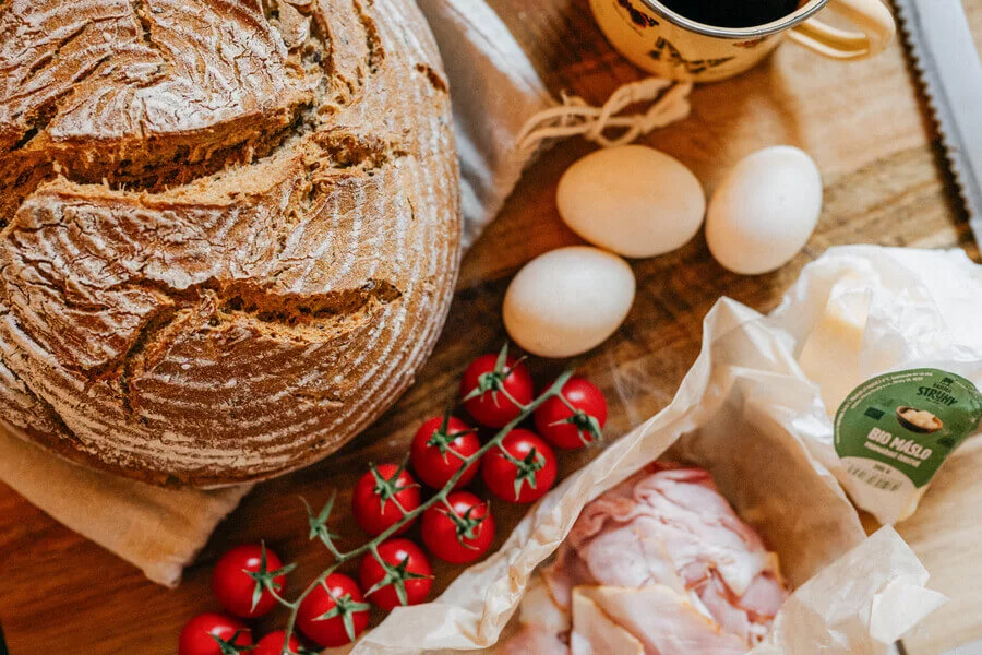 Glamping v Českém Krumlově