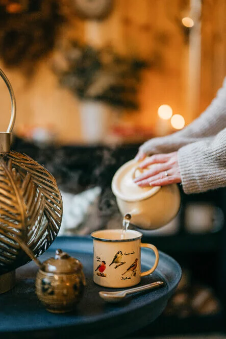 Glamping v Českém Krumlově