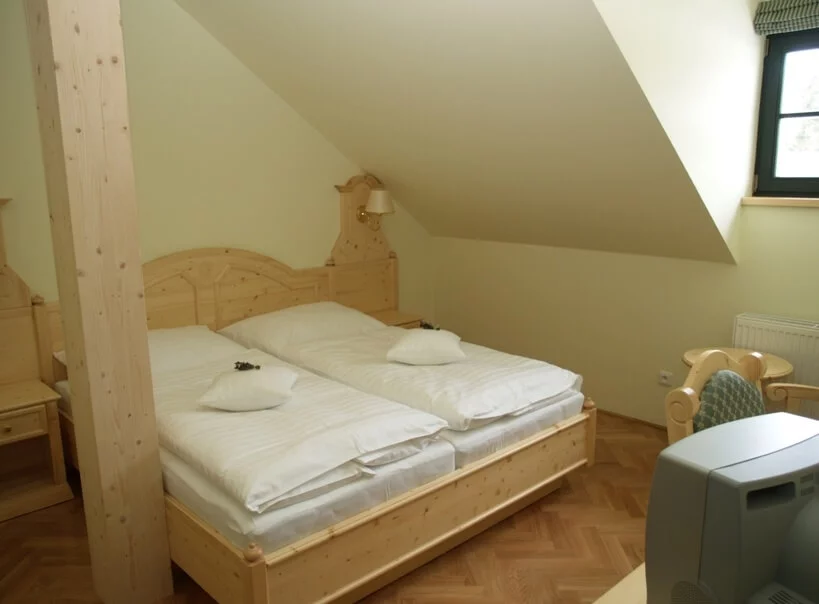 Romantický víkend na Šumavě
