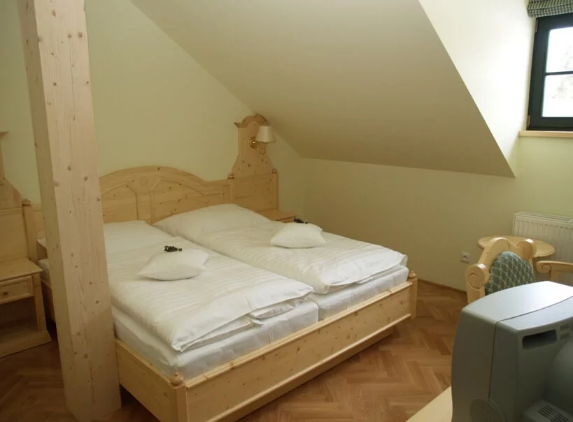 Pohodový víkend na Šumavě pro dva