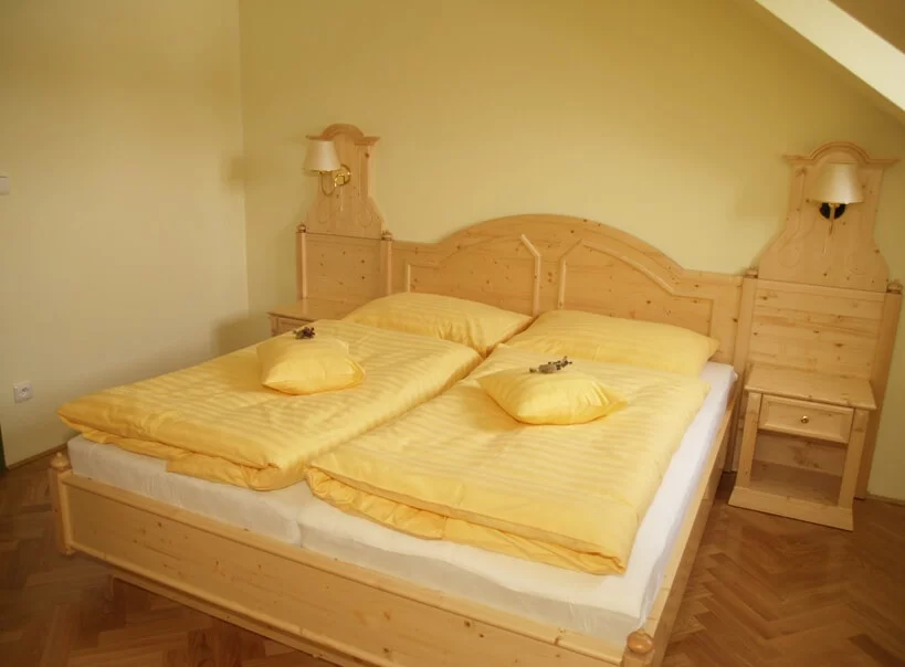 Pohodový víkend na Šumavě pro dva