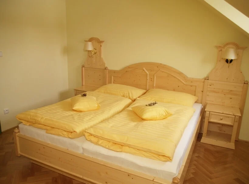 Romantický víkend na Šumavě