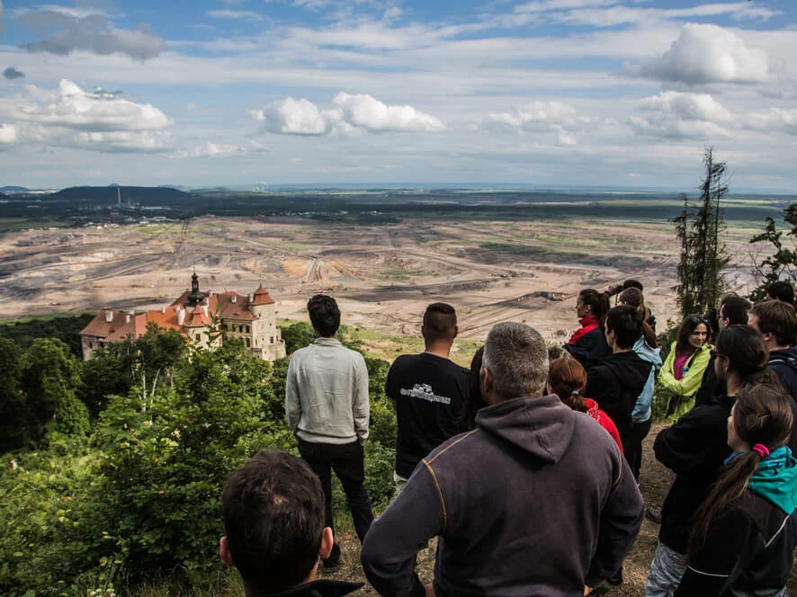 Soukromá off-road expedice