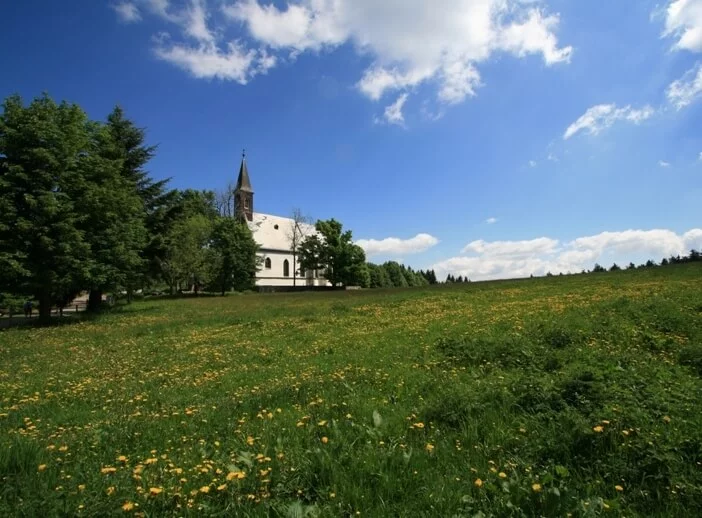 Romantický víkend na Šumavě
