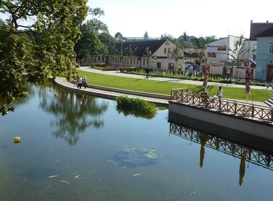 Romantický pobyt v hotelu Gondola