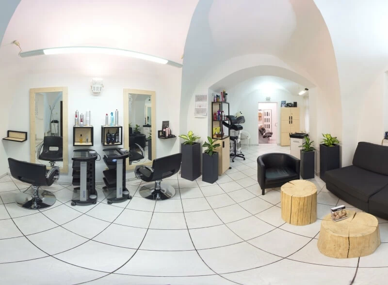 Péče a styling vašich vlasů