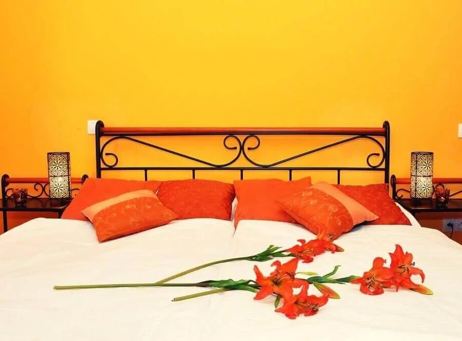 Noc v design hotelu Romantick