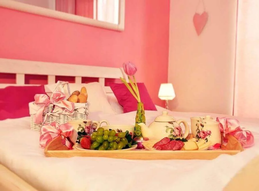 Noc v design hotelu Romantick