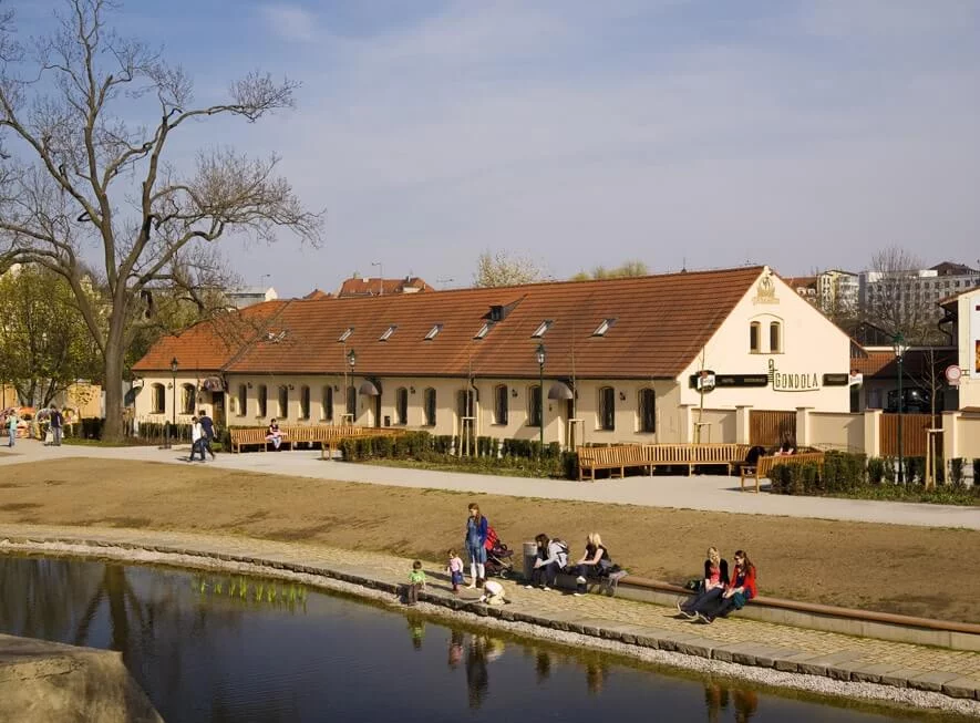 Romantický pobyt v hotelu Gondola