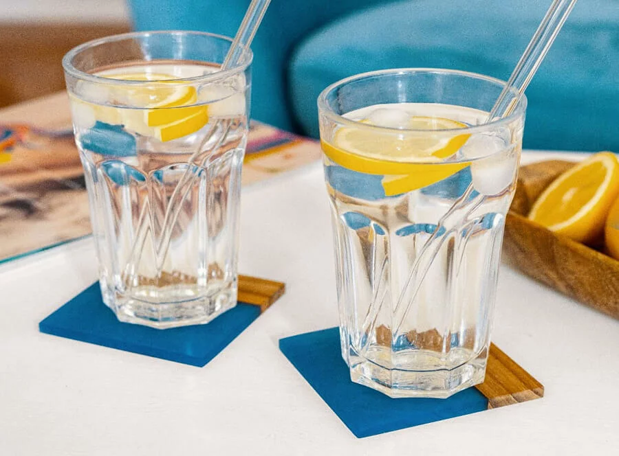 Workshop: výroba ze dřeva a epoxidu