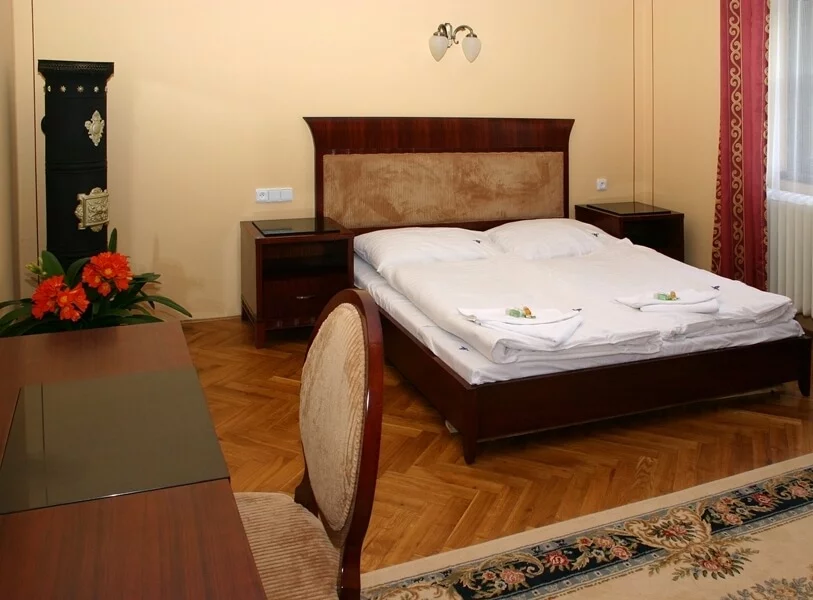 Relaxační pobyt v lázních Vráž
