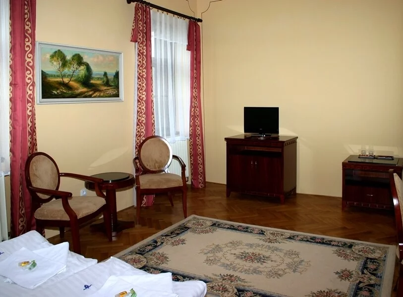 Relaxační pobyt v lázních Vráž
