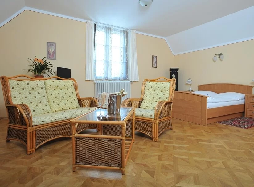 Relaxační pobyt v lázních Vráž