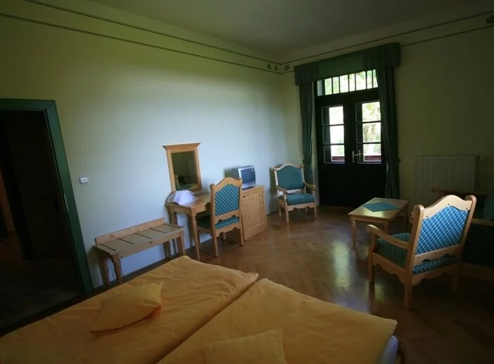 Romantický víkend na Šumavě