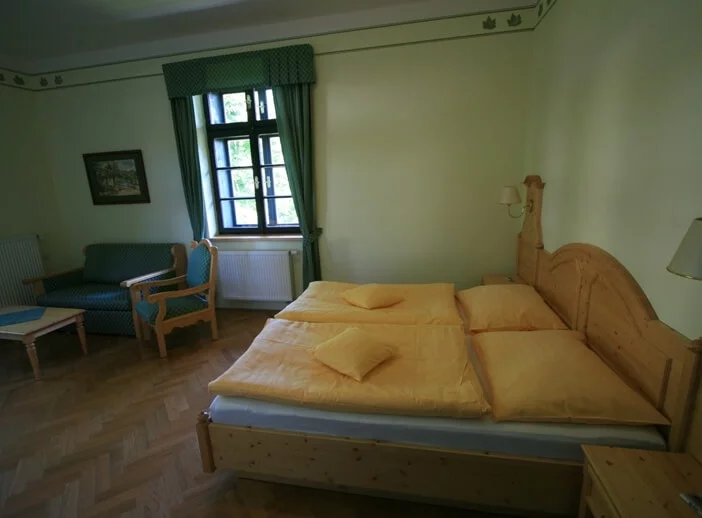 Romantický víkend na Šumavě