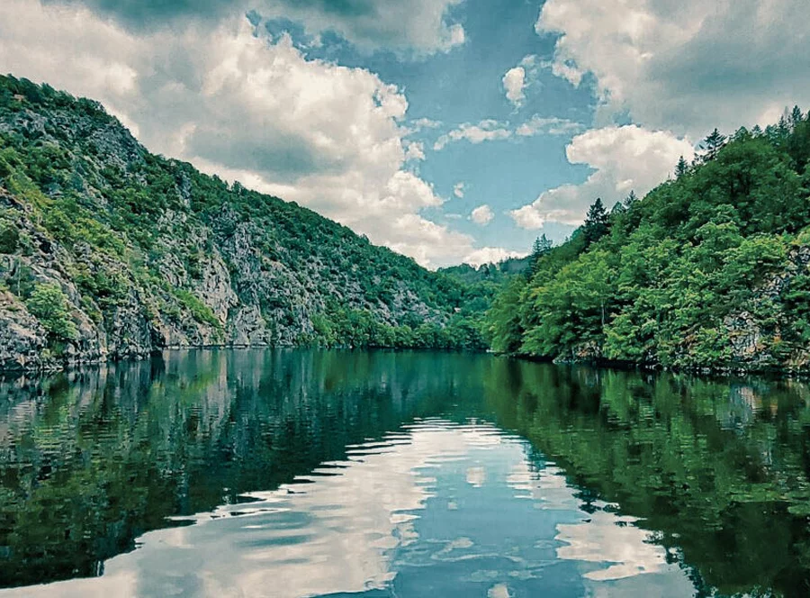 Soukromá plavba luxusní lodí