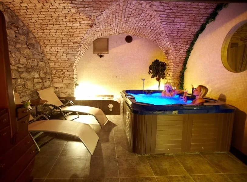 Wellness pobyt v hotelu Sladovna****