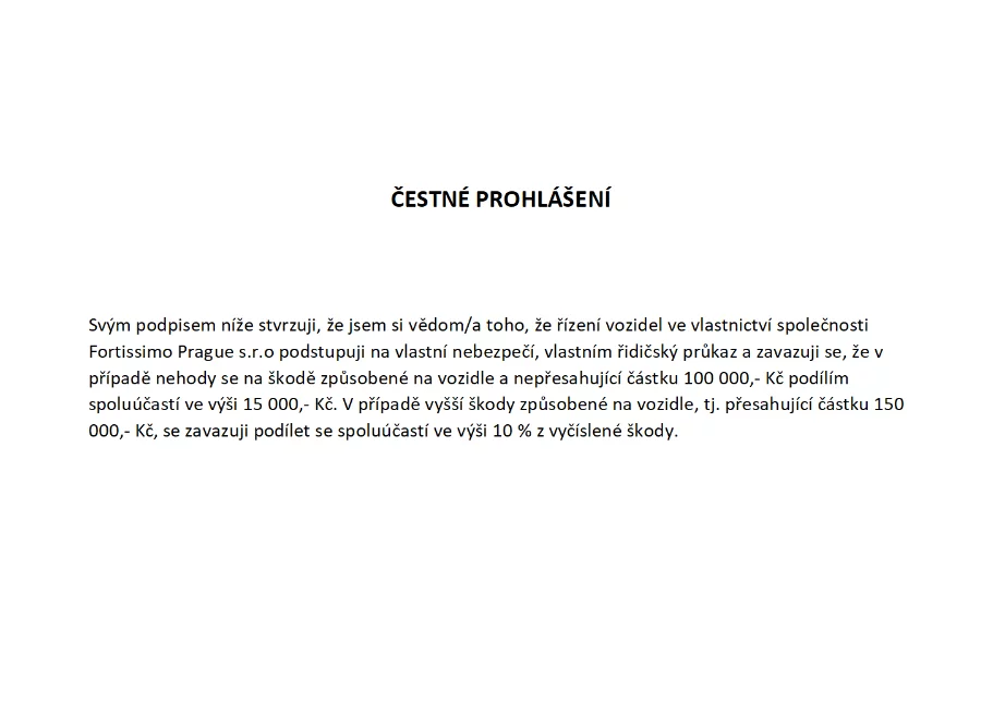 Off-road trénink - 4 hodiny