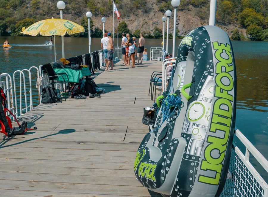 Flyboarding
