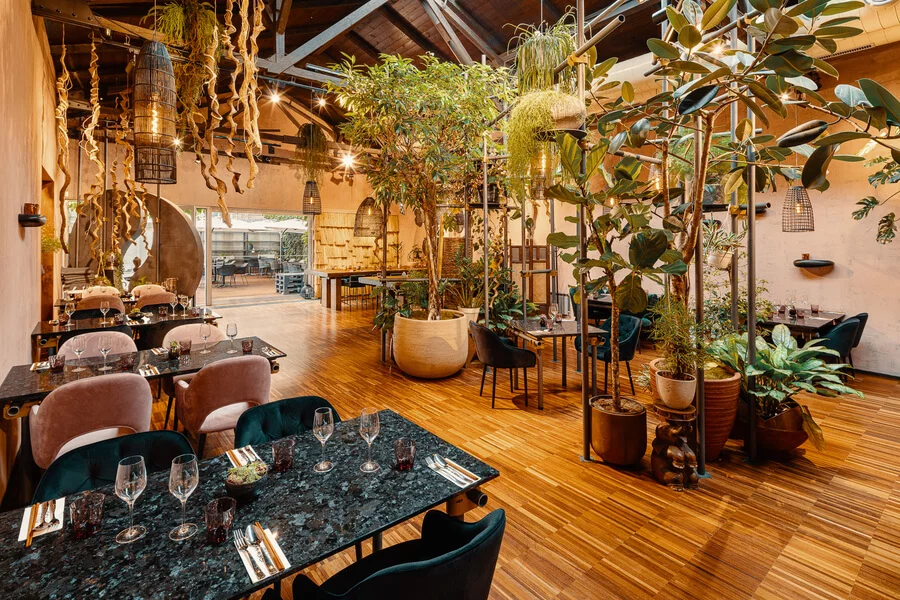 Degustační „sushi talíř“ pro dva