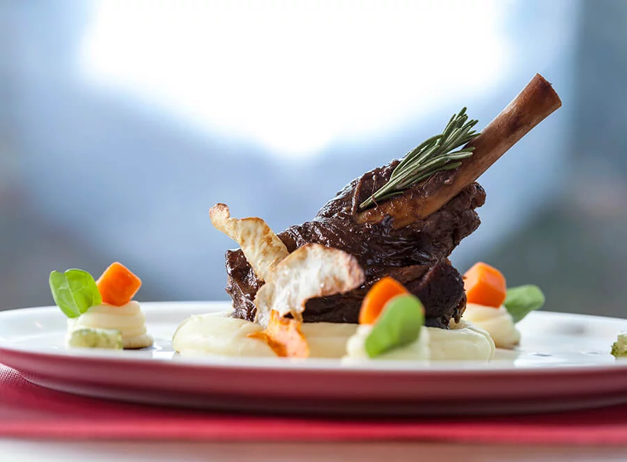 Gastronomické potěšení v Rajské zahradě až pro 4