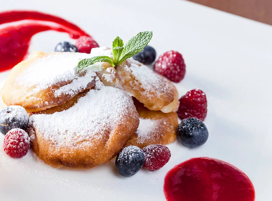Gastronomické potěšení v Rajské zahradě až pro 4