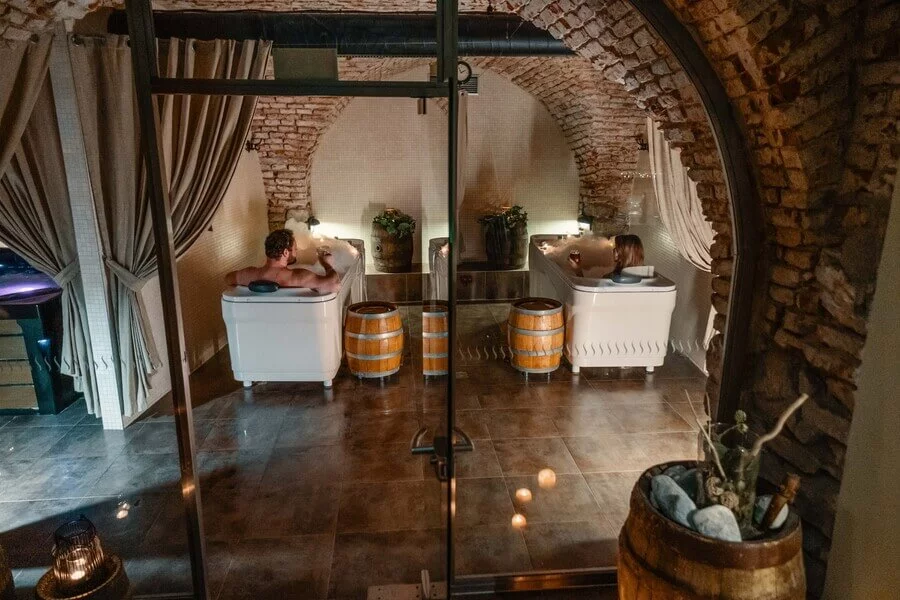 Dvoudenní relaxace s vůní piva na Sladovně