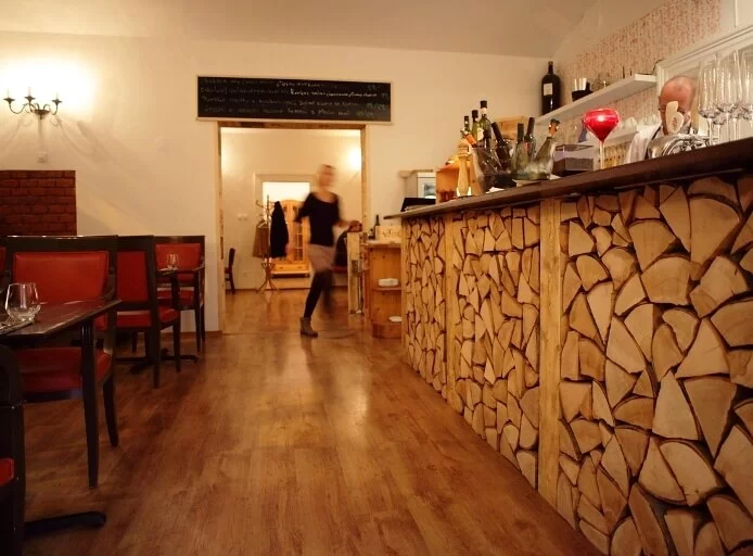 Pravá Itálie v restauraci Pastař
