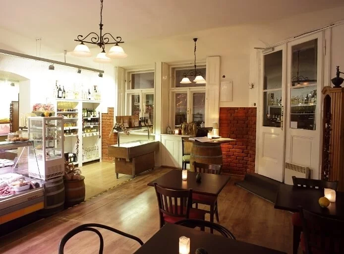 Pravá Itálie v restauraci Pastař