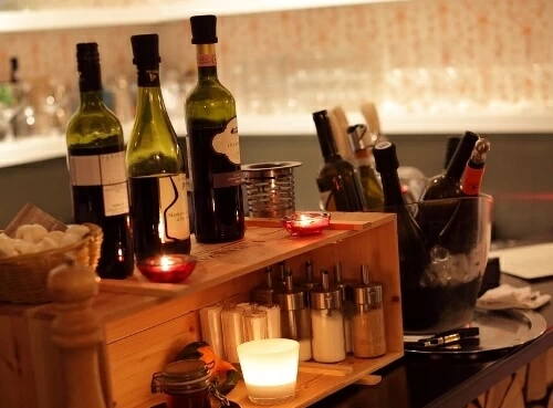 Pravá Itálie – 5chodové degustační menu