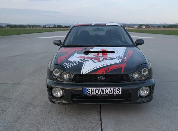 Závodní den na polygonu v Mostě - 4+4 kola