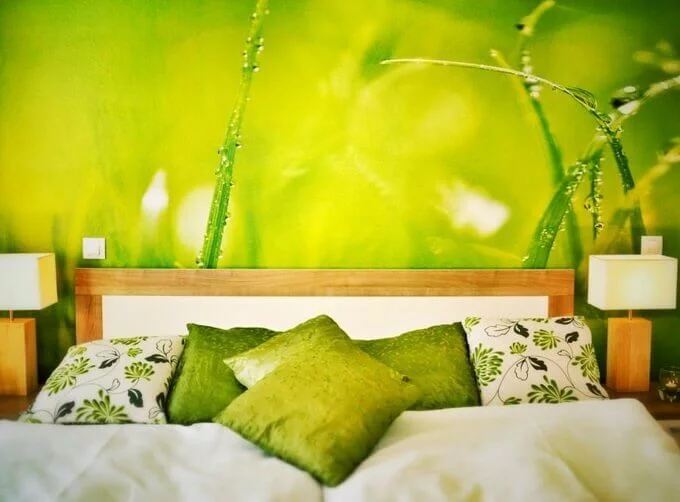 Noc v design hotelu Romantick