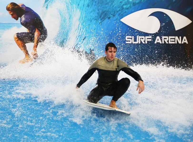 Surf party